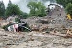 Европа ушла под воду