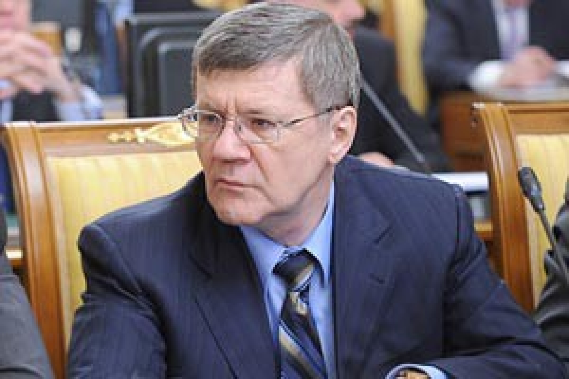 Эпилог "прокурорской войны"