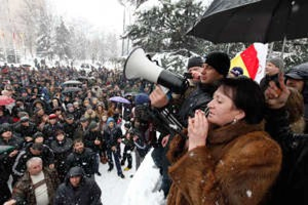 В Южной Осетии может начаться гражданская война?