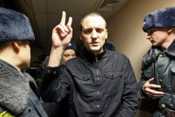 Удальцову "светит" второй срок?