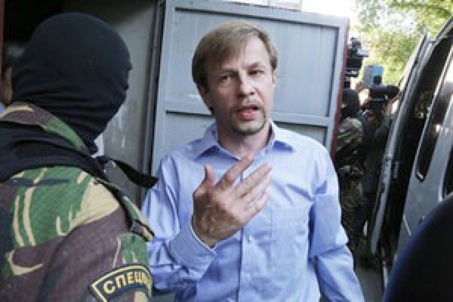 Урлашов просидит до сентября