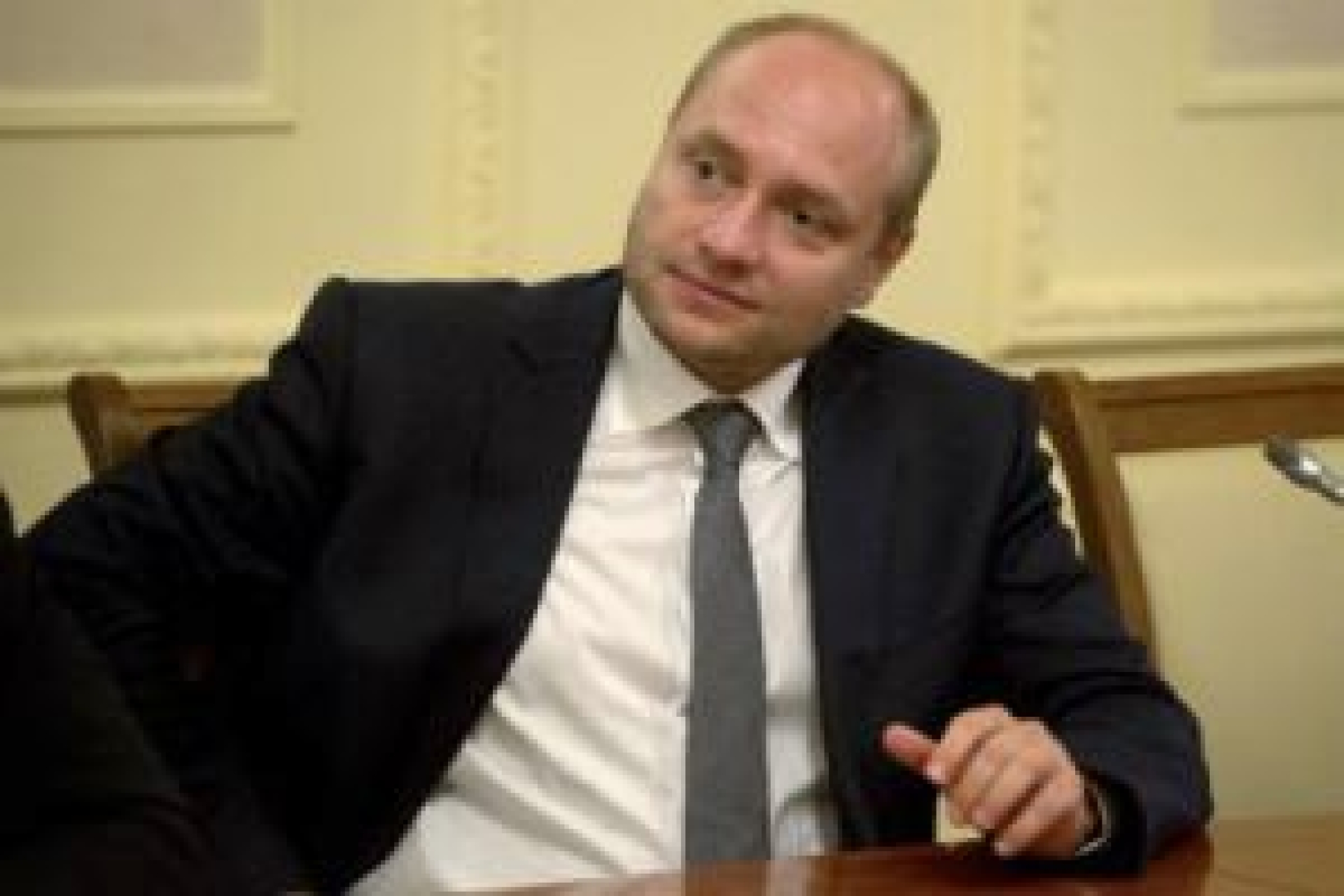"Тайные интриги" министра Александра Галушки?