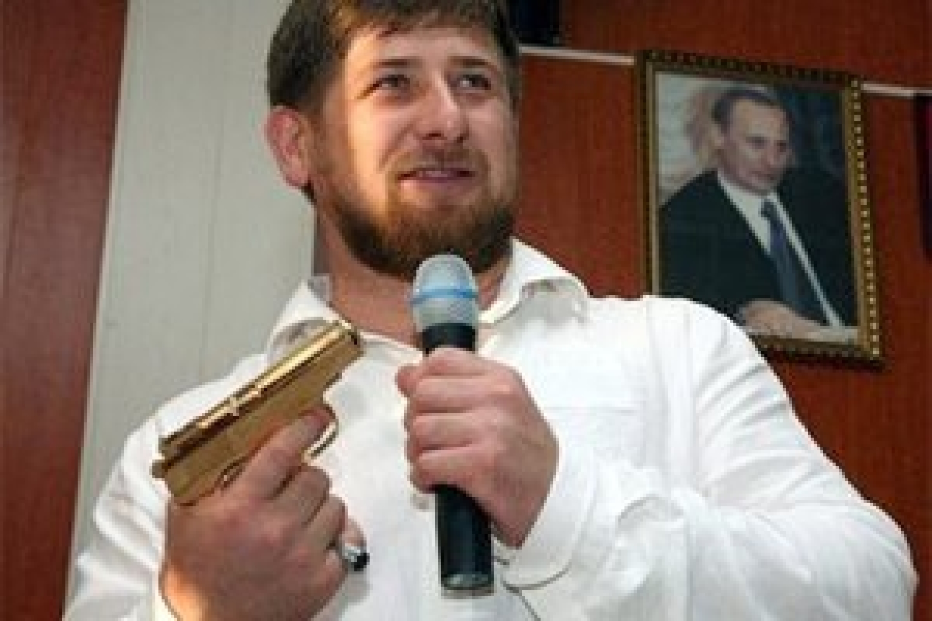 Кадыров пошел против СКР?