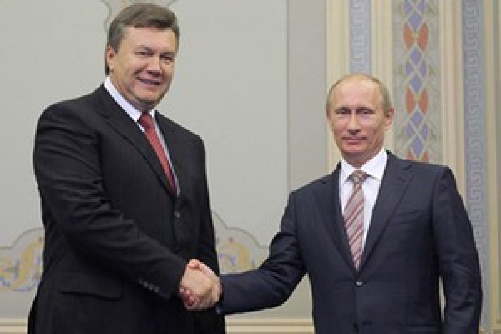 "Стратегическая встреча" с "энергетическим уклоном"