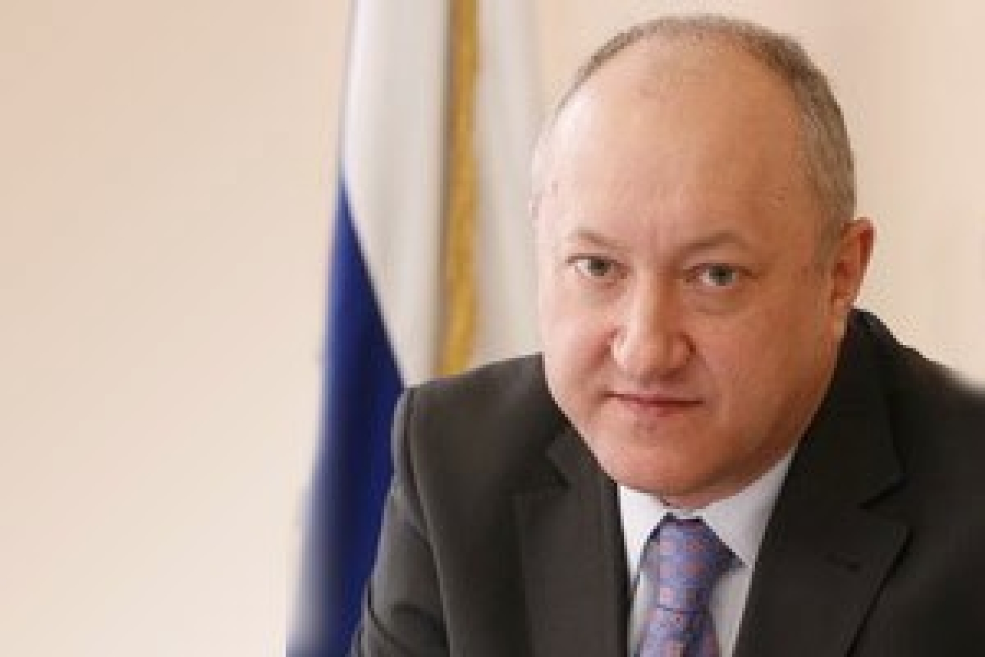"Колокольчик" губернатора?
