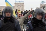Прерванный полет "Беркута"