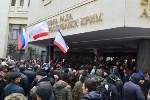 Защитники Симферополя и Харькова дали отпор провокаторам