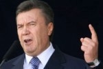 Виктор Янукович просит о защите