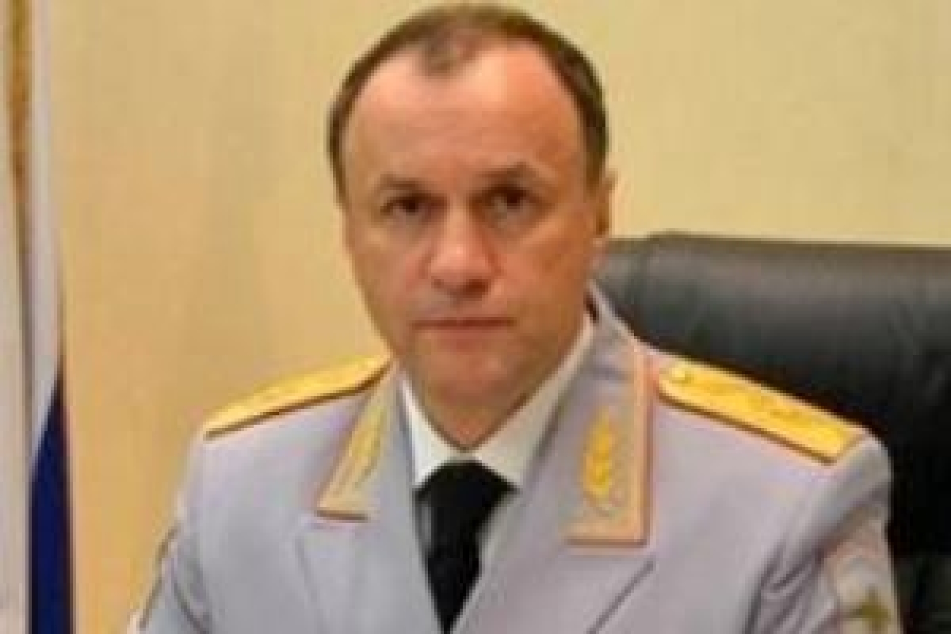 Генерал не усидел "в Центре"