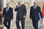Евразийский союз уже "на старте"