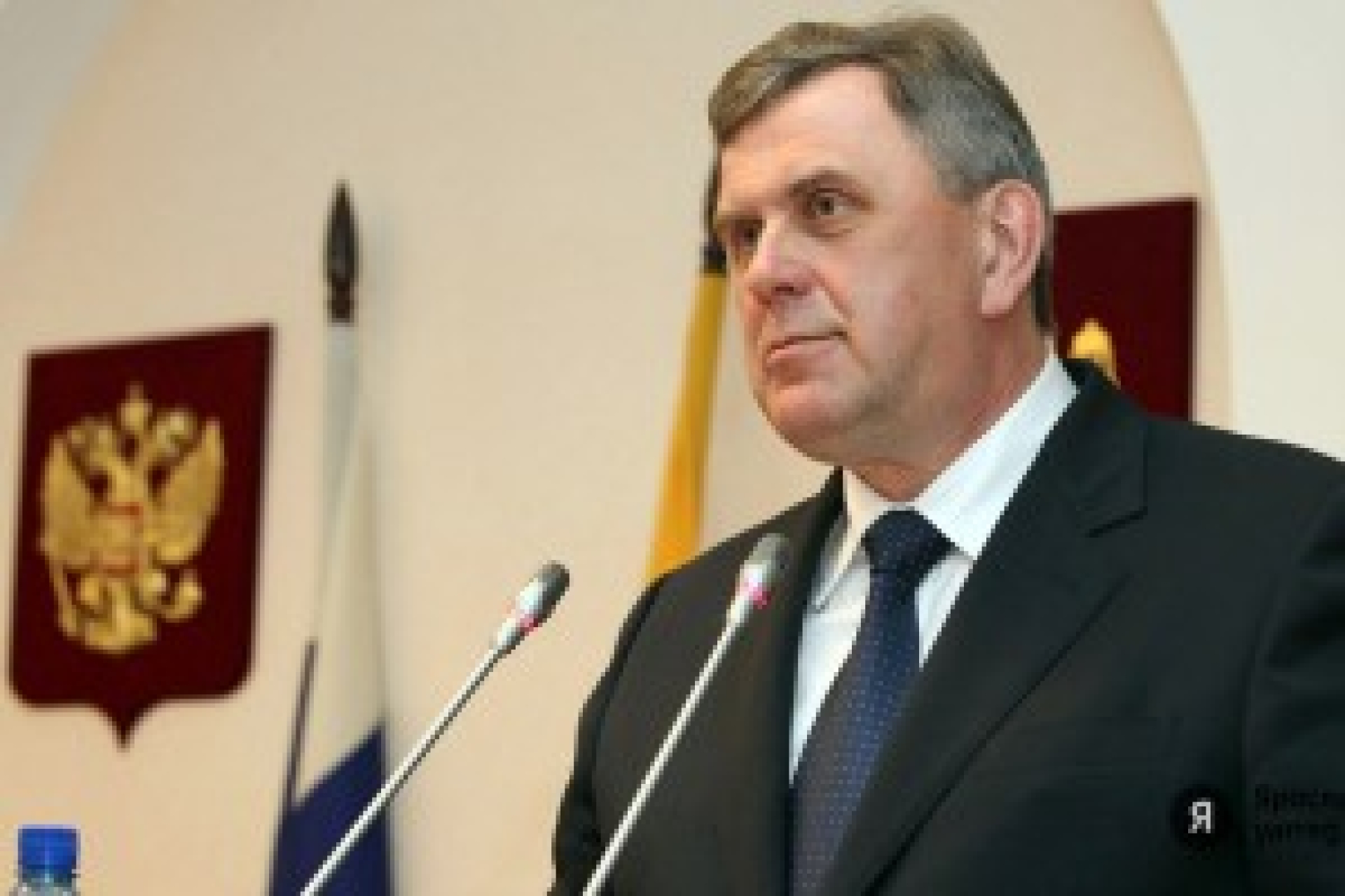 Падение ярославского "Ястреба"?