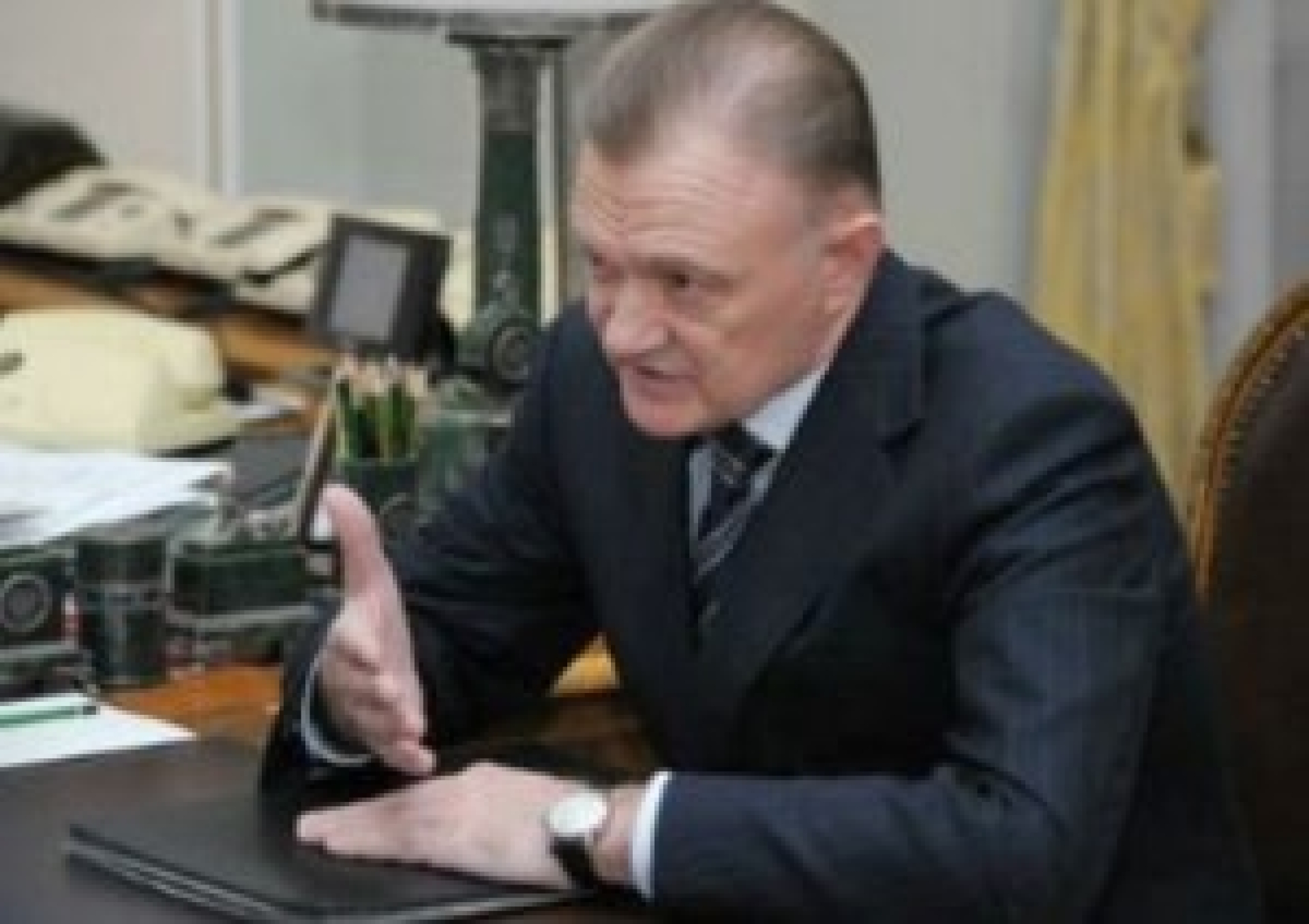 Конец власти губернатора Ковалева?