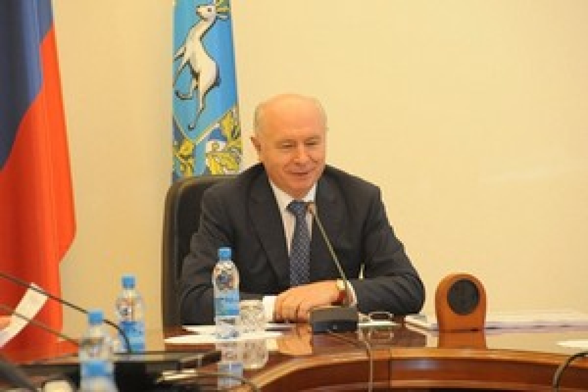 Меркушкин  пошел на выборы