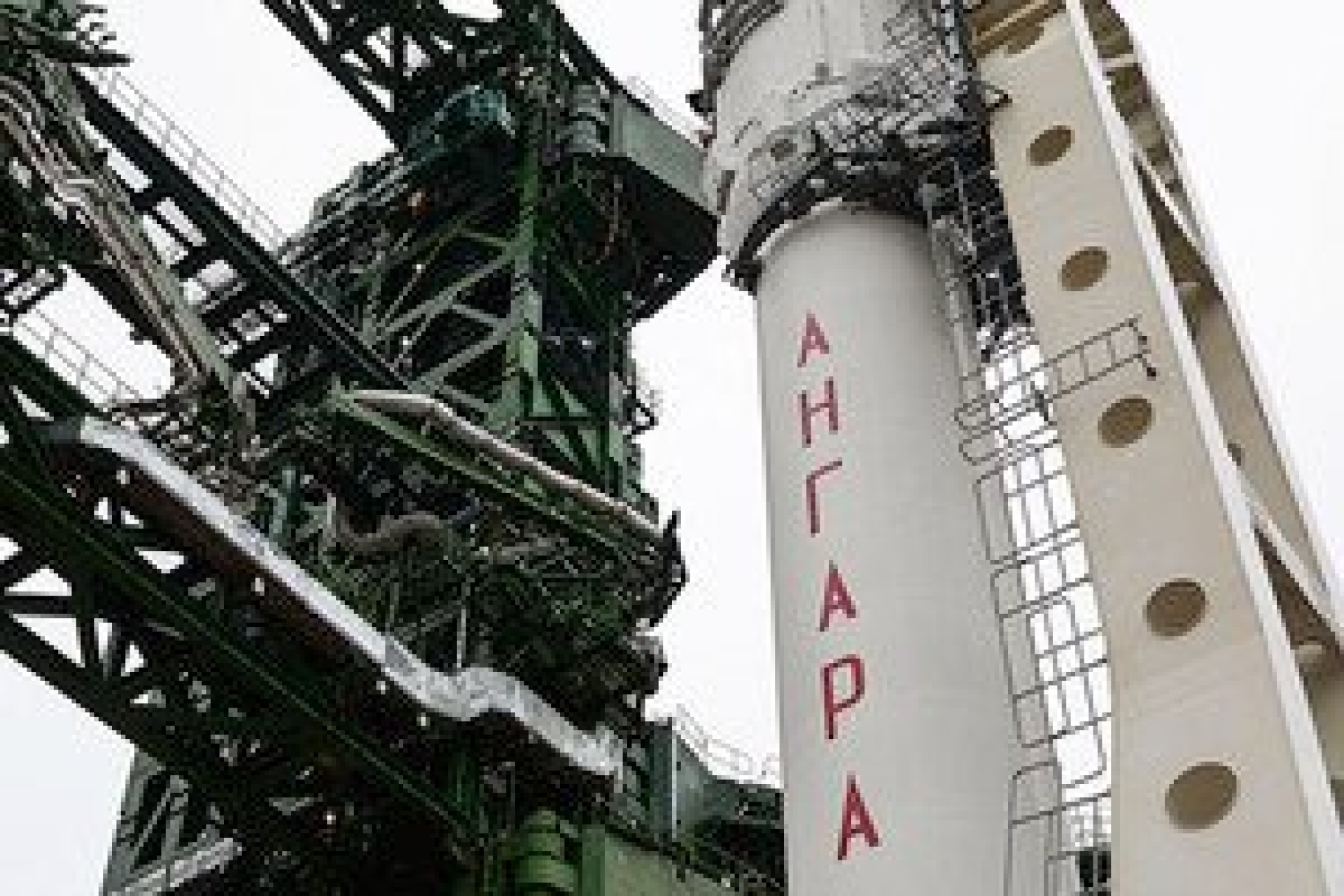 Шойгу "отчитался" за "Ангару"