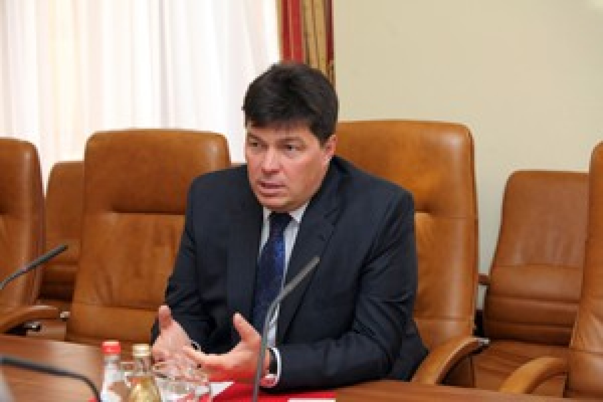 Михаил Маргелов уходит из парламента
