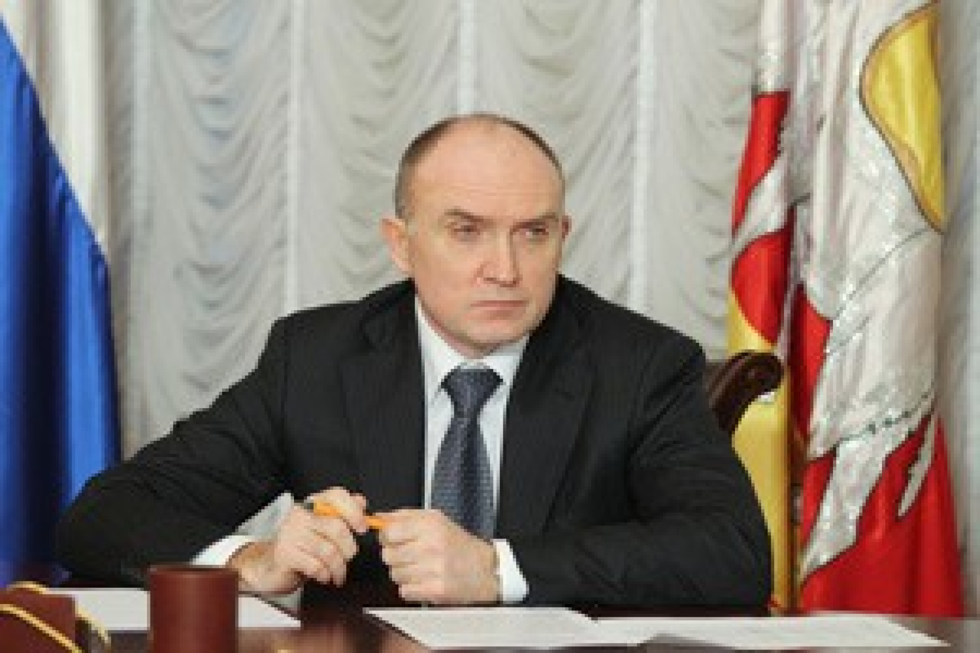 "Намагниченный" губернатор?
