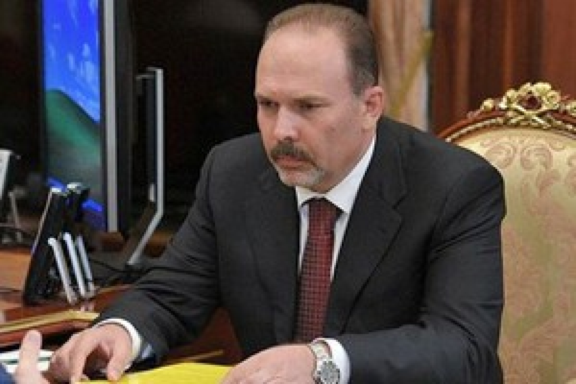 "Коммунальный спрут" Михаила Меня?