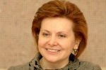 Наталья Комарова готовится "на выход"?