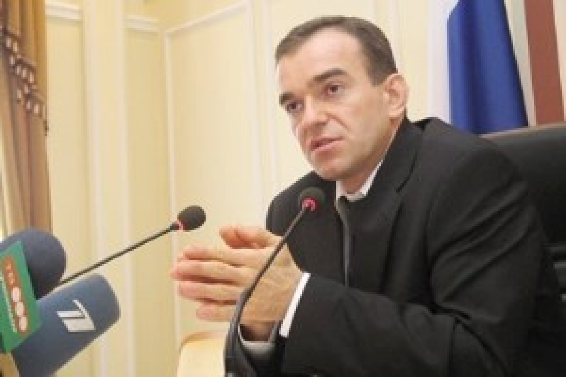 В Кремле сменился "казначей"