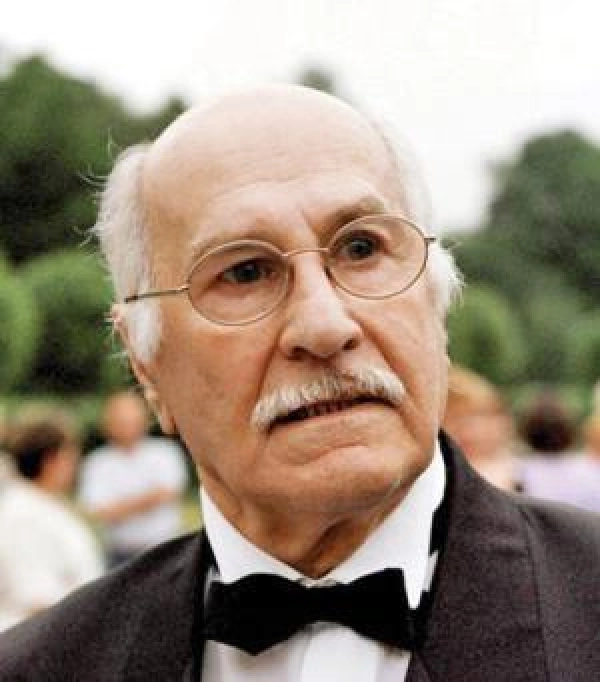 Владимиру Зельдину 100 лет
