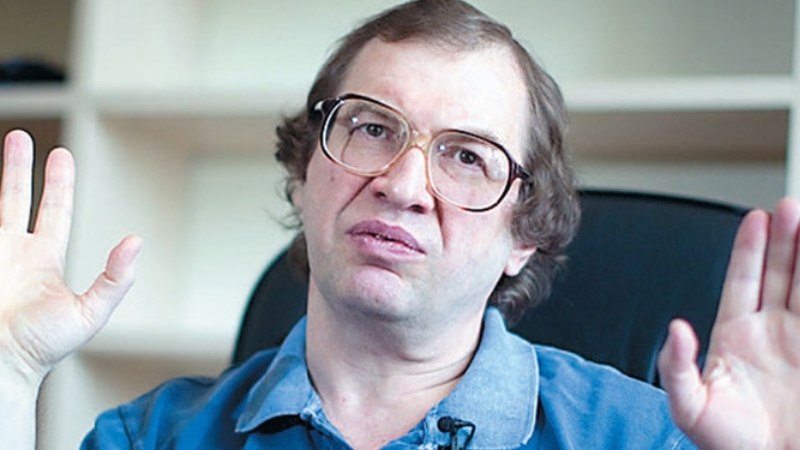 Сергей Мавроди