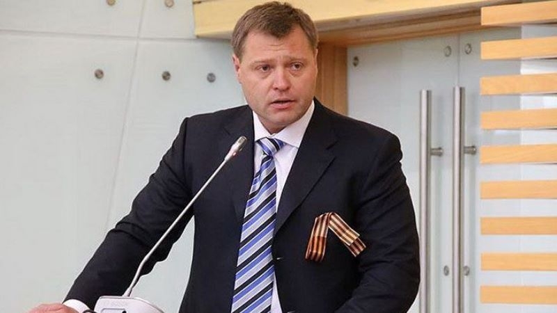 Игорь Бабушкин